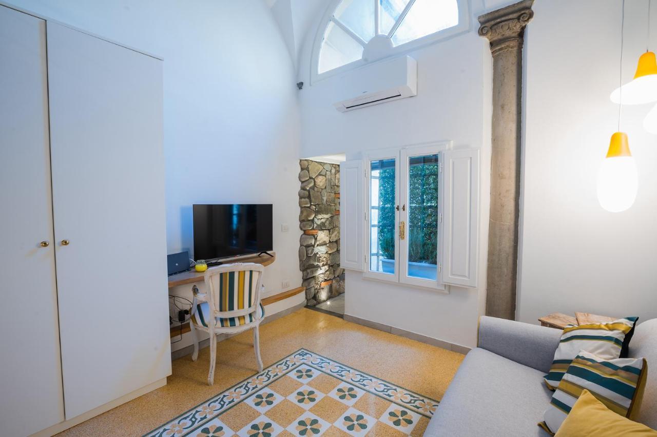 Fiesolana - Sant'Ambrogio Neighbourhood Leilighet Firenze Eksteriør bilde