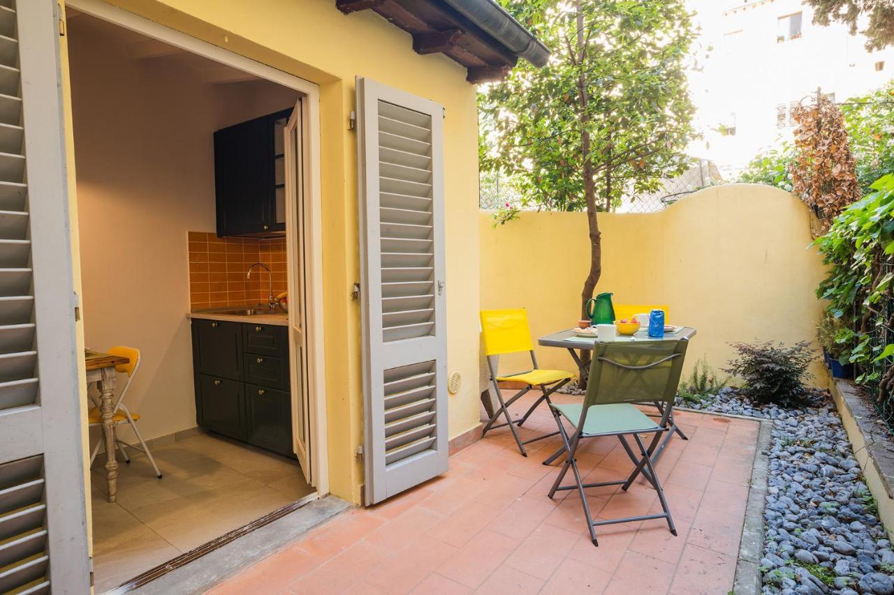 Fiesolana - Sant'Ambrogio Neighbourhood Leilighet Firenze Eksteriør bilde