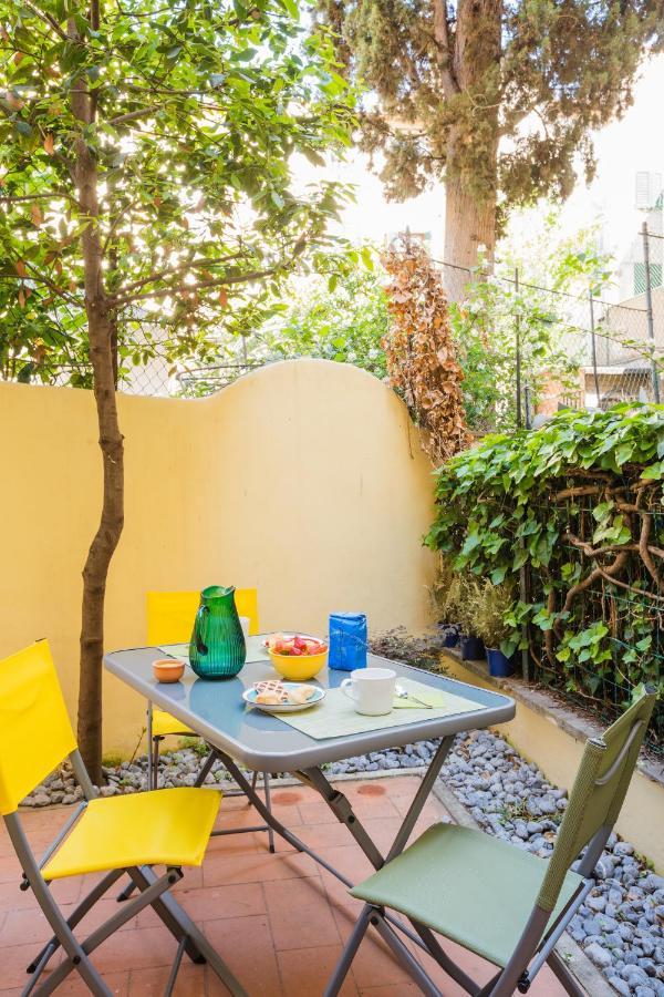 Fiesolana - Sant'Ambrogio Neighbourhood Leilighet Firenze Eksteriør bilde